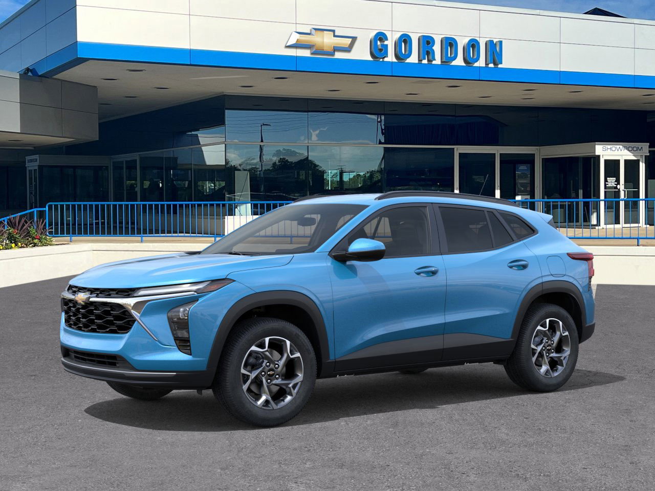 New 2026 Chevrolet Trax LT w/ Driver Confidence Package image 2