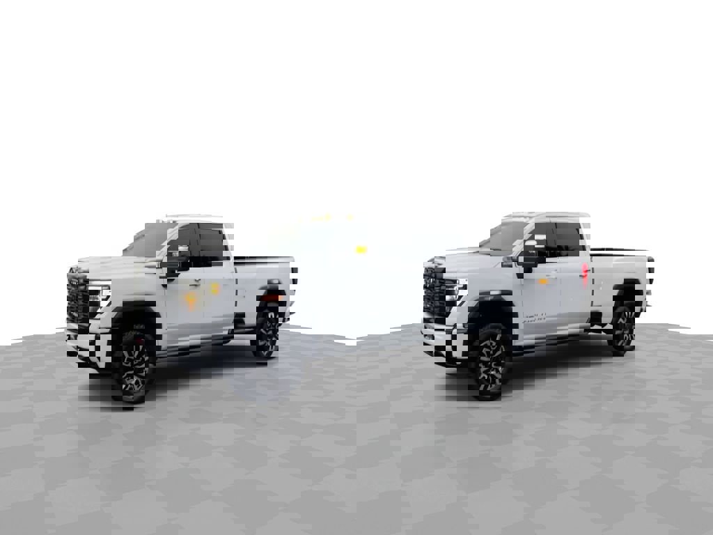 New 2026 GMC Sierra 3500 Denali Ultimate image 4