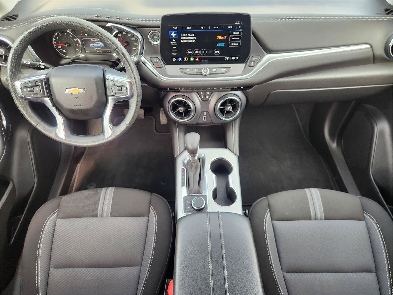 Certified 2026 Chevrolet Blazer LT FWD image 26
