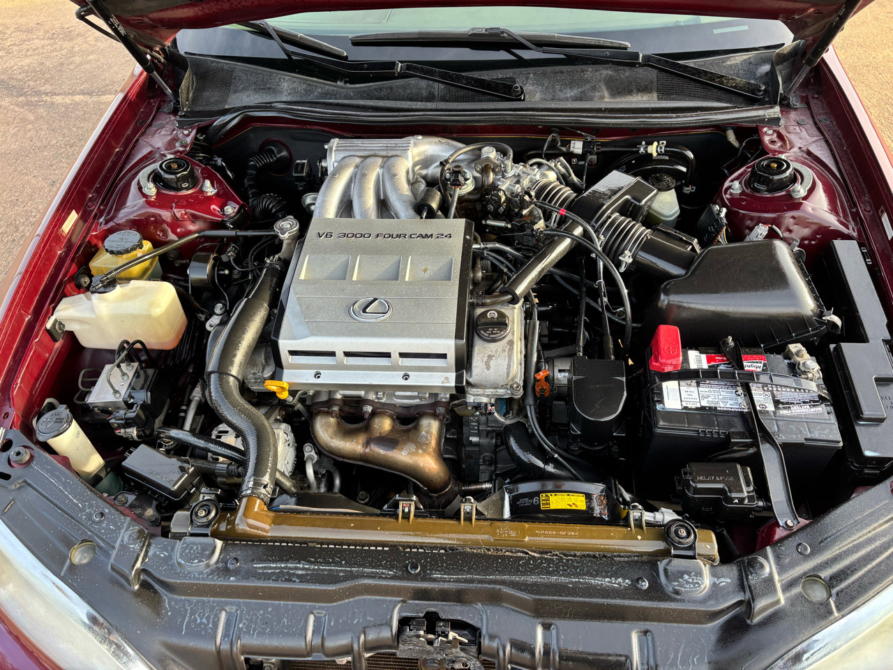 Used 1998 Lexus ES 330 image 22