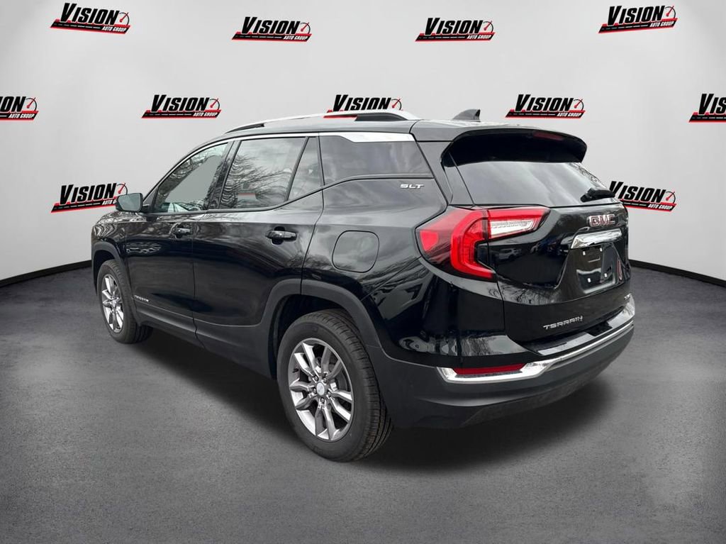 Used 2022 GMC Terrain SLT image 7
