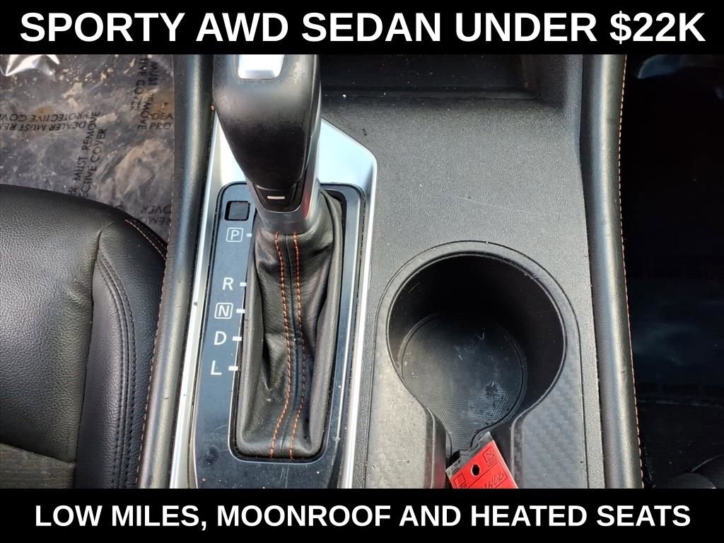 Used 2021 Nissan Altima 2.5 SR w/ SR Premium Package image 24