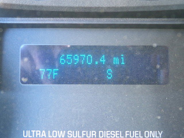 Used 2016 Ford F550 4x4 SuperCab Super Duty image 18