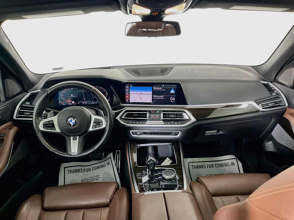 Used 2019 BMW X5 xDrive40i w/ M Sport Package AWD/4WD image 12