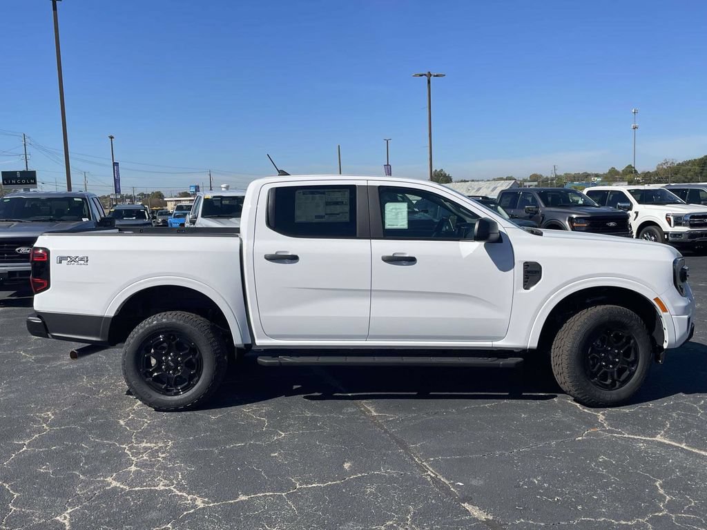 New 2025 Ford Ranger XLT w/ Equipment Group 301A High AWD/4WD video 2