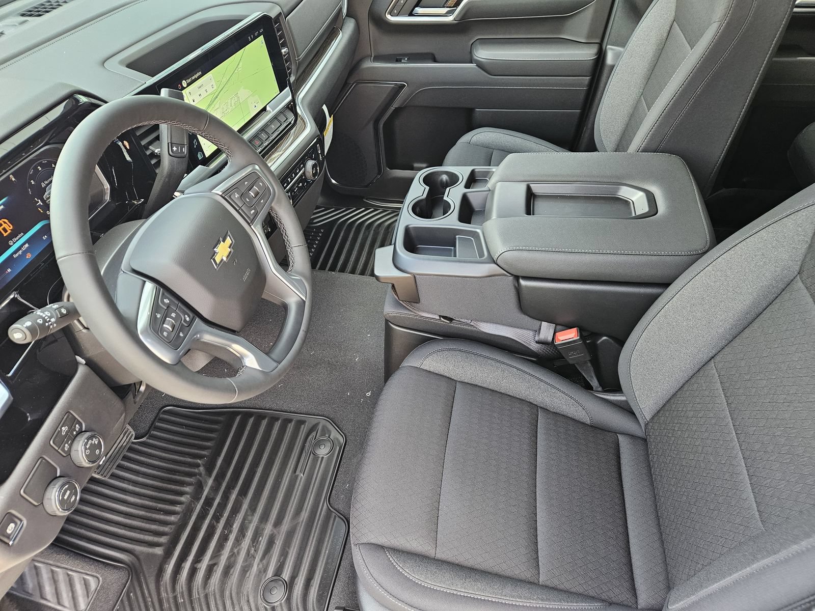 New 2026 Chevrolet Silverado 1500 LT w/ Texas Edition Plus RWD image 16