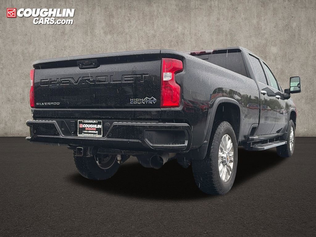 Used 2022 Chevrolet Silverado 3500 High Country w/ Z71 Off-Road Package AWD/4WD image 6