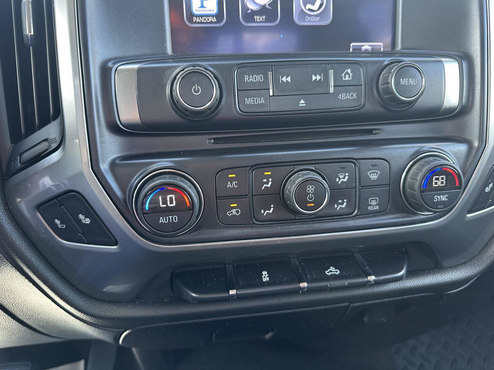 Used 2016 Chevrolet Silverado 2500 LTZ AWD/4WD image 29
