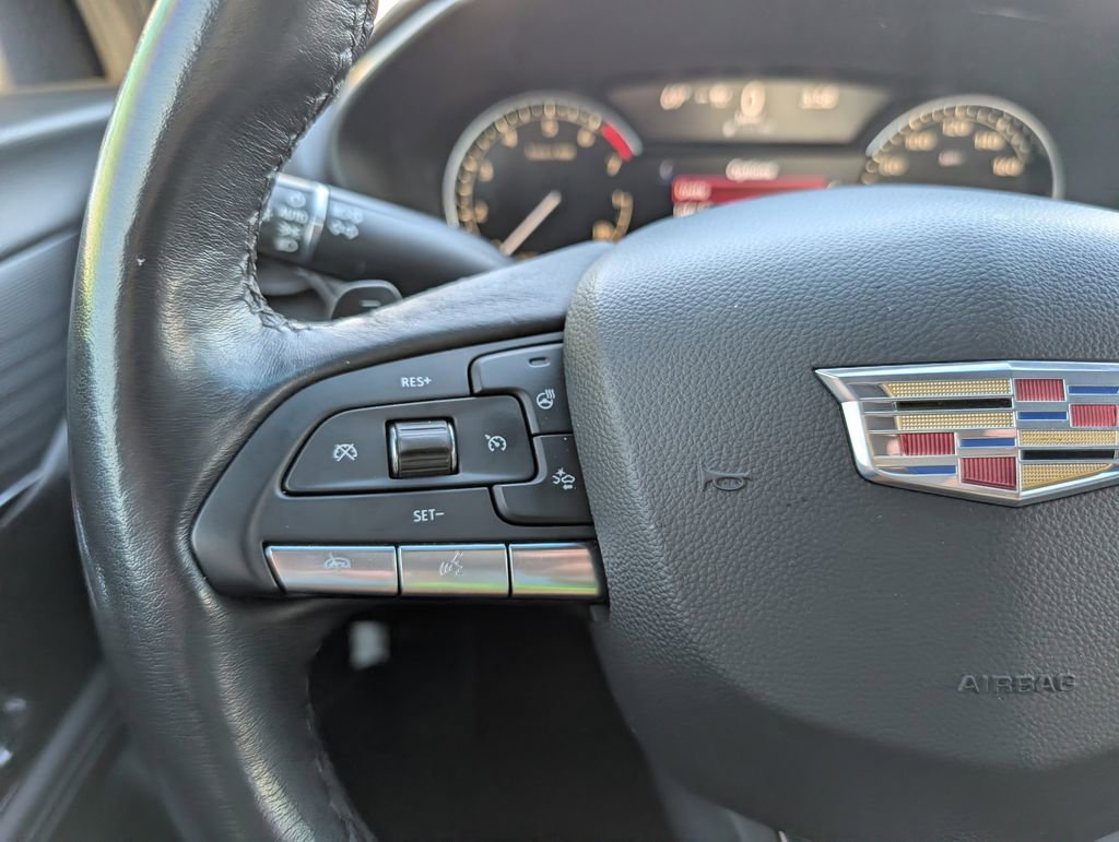 Used 2023 Cadillac CT4 Premium Luxury w/ Climate Package image 26