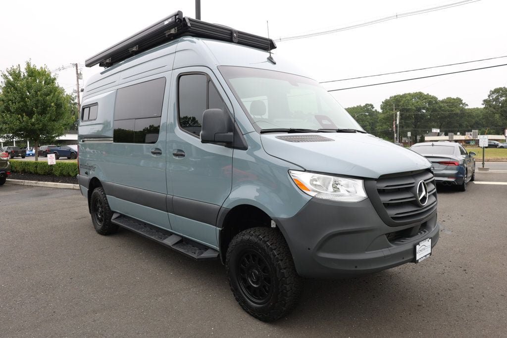 Used 2025 Mercedes-Benz Sprinter 2500 image 7