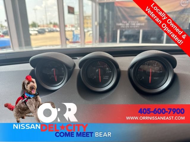 Used 2024 Nissan Z NISMO w/ Floor Mat Package RWD image 31