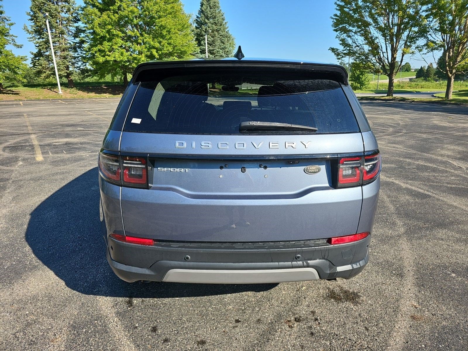 Used 2021 Land Rover Discovery Sport SE AWD/4WD image 5
