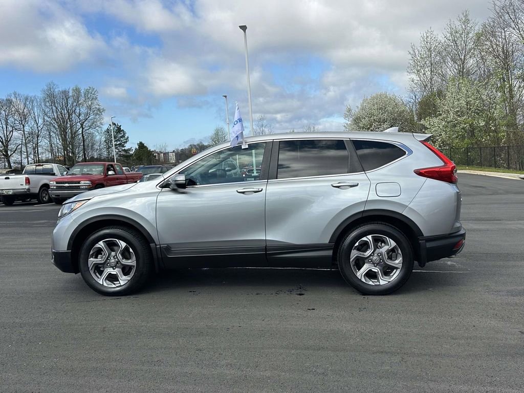 Certified 2019 Honda CR-V EX image 24