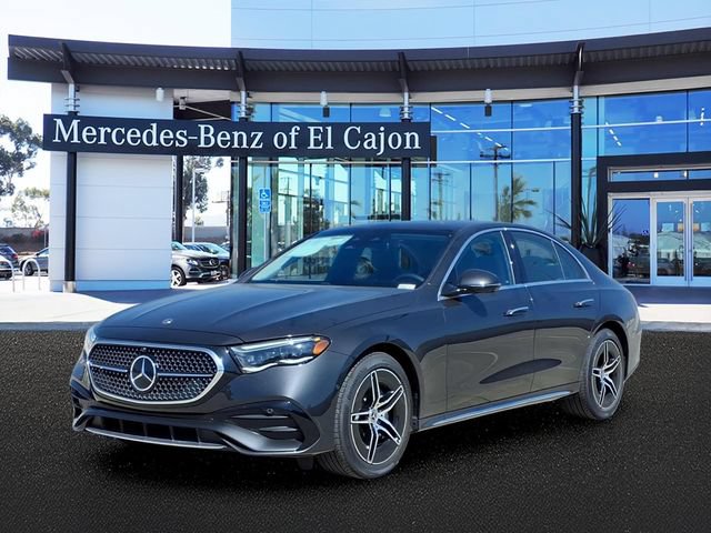 New 2026 Mercedes-Benz E 350 4MATIC Sedan 360° Tour