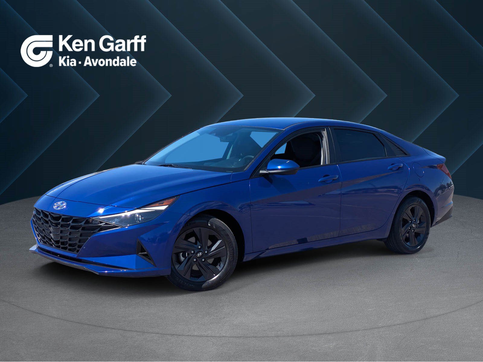 Used 2023 Hyundai Elantra SEL FWD image 1
