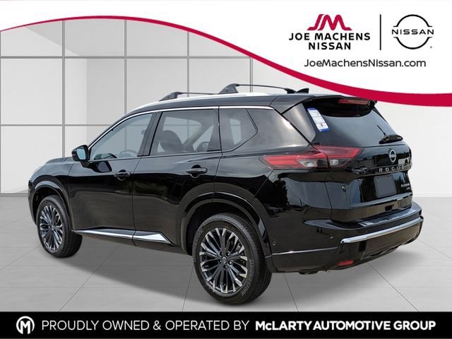 New 2026 Nissan Rogue Platinum w/ Platinum Premium Package AWD/4WD image 4