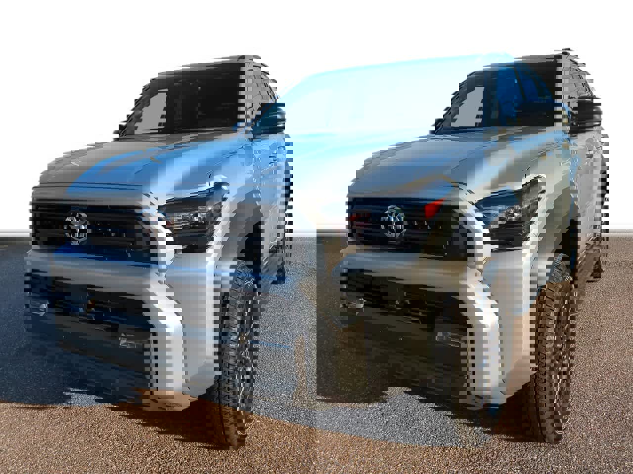 Used 2025 Toyota 4Runner TRD Sport Premium image 1