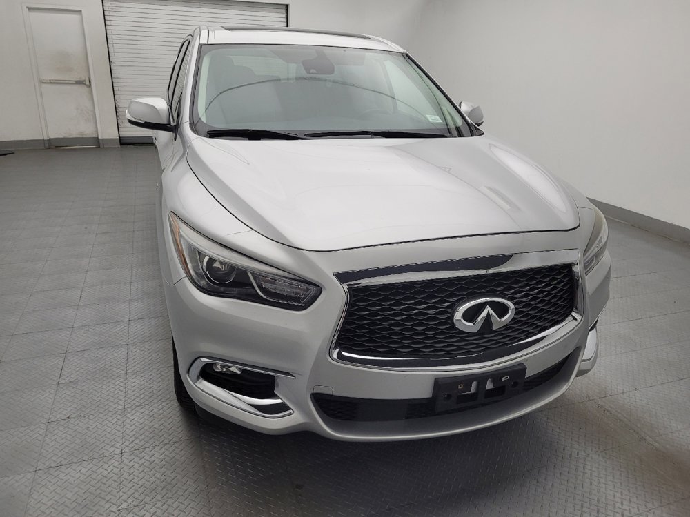 Used 2020 INFINITI QX60 Pure AWD/4WD image 14