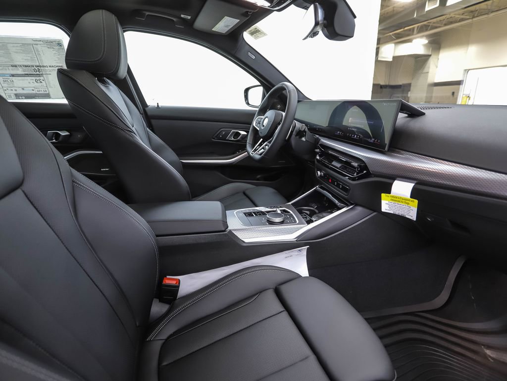New 2026 BMW 330i xDrive Sedan w/ M Sport Package image 30