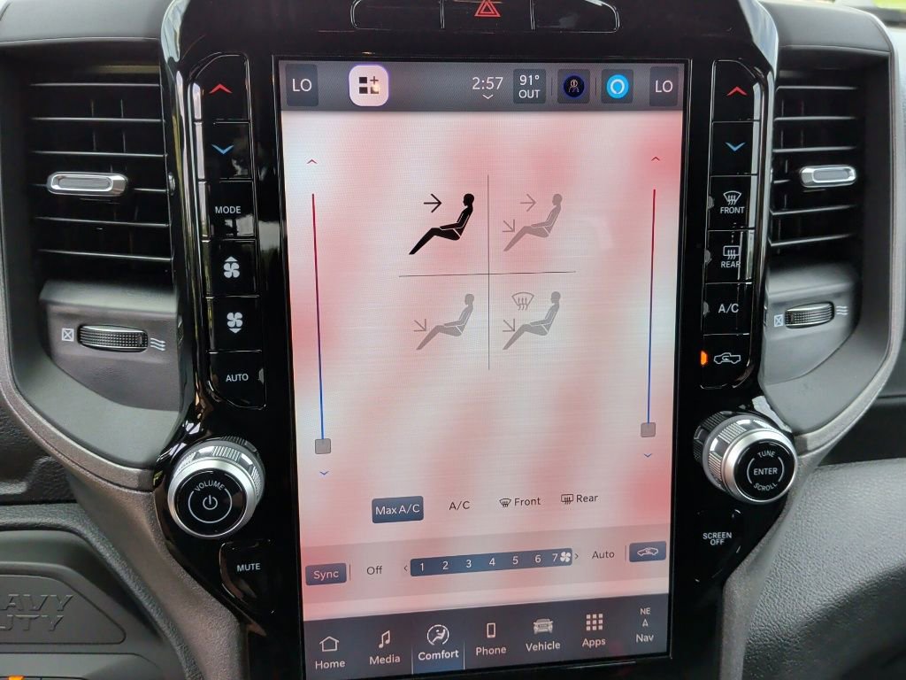 New 2026 RAM 2500 Tradesman image 26