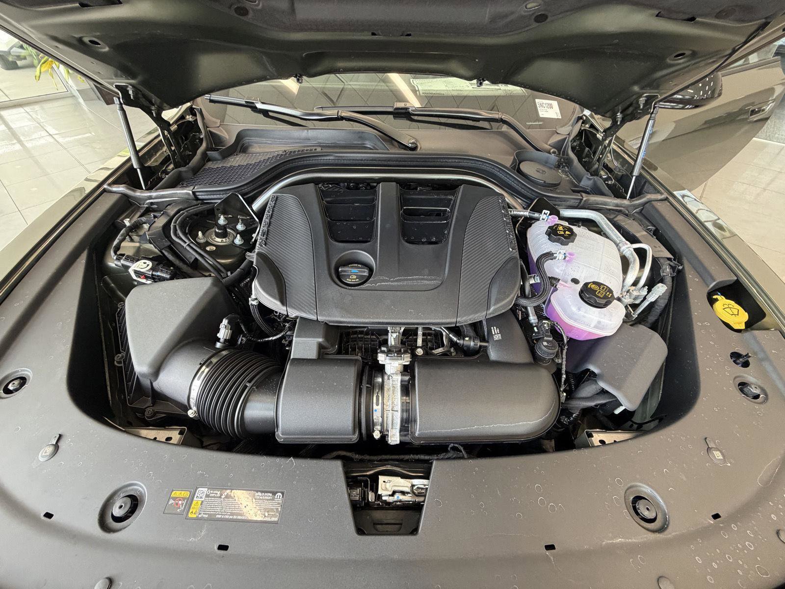 New 2026 Dodge Charger GT w/ Blacktop Package image 22