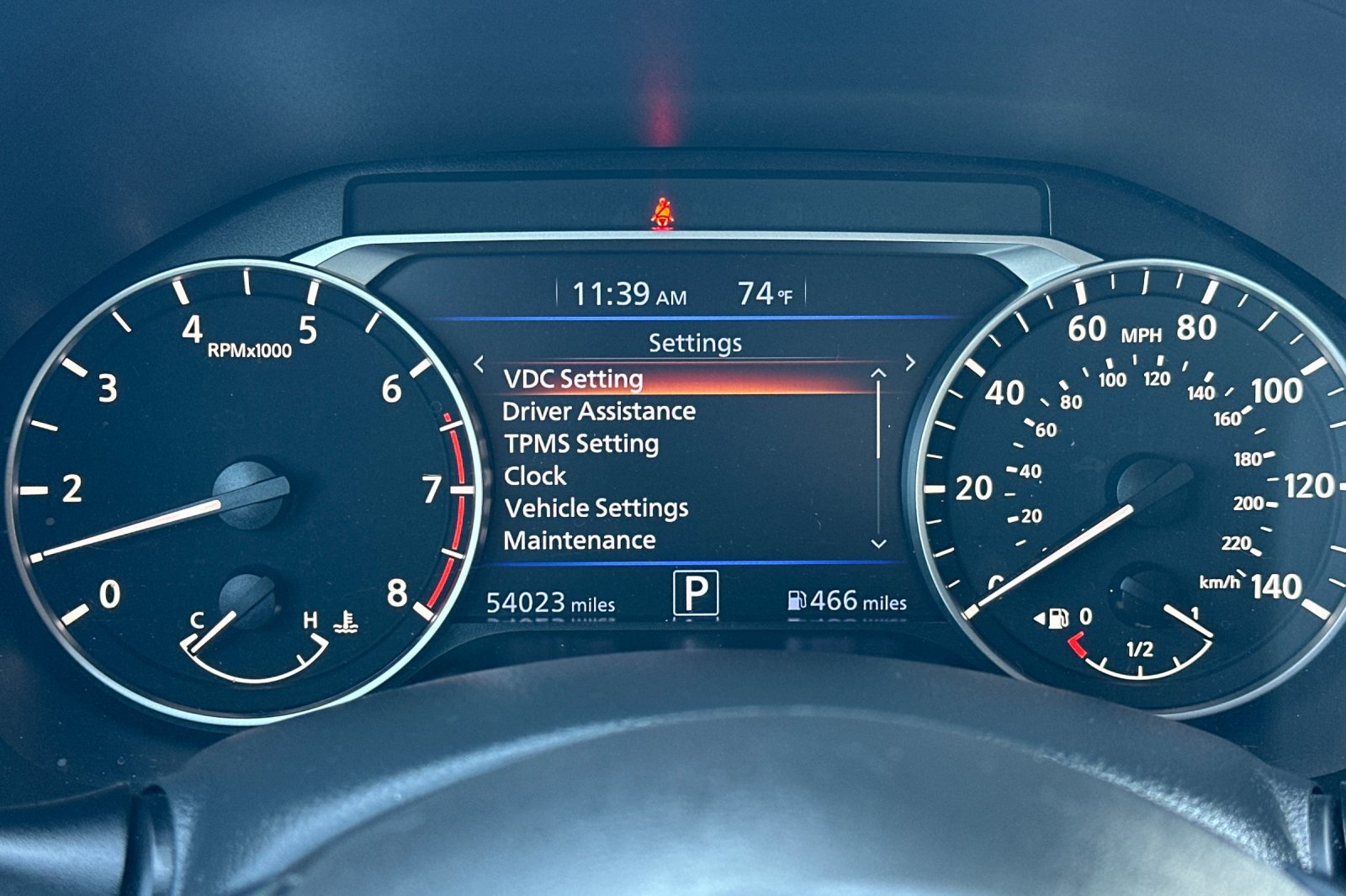 Used 2025 Nissan Altima 2.5 SV FWD image 23