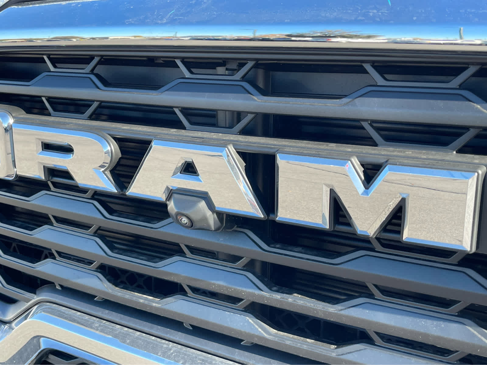 New 2026 RAM 3500 Tradesman image 8
