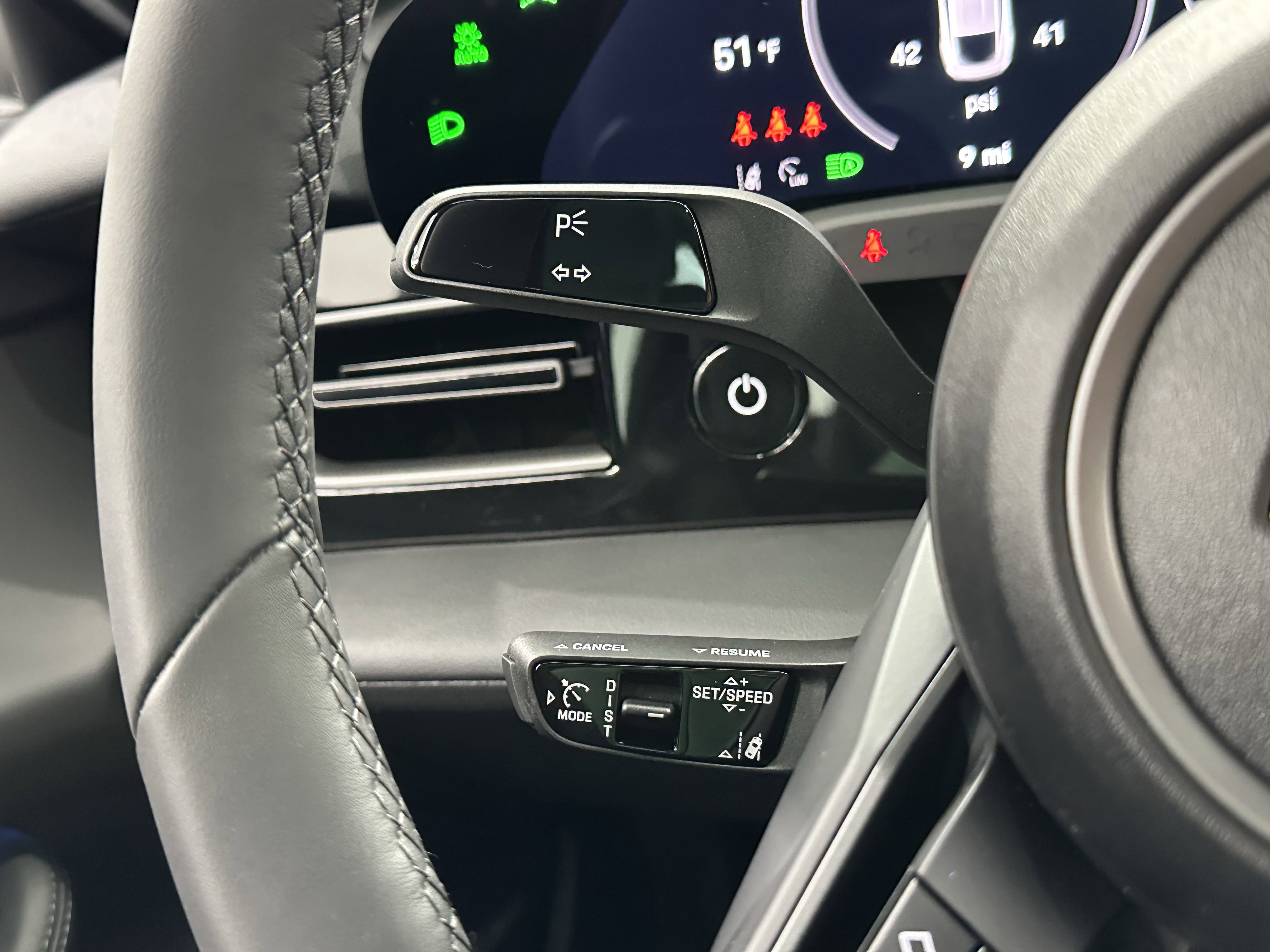 New 2025 Porsche Taycan image 48