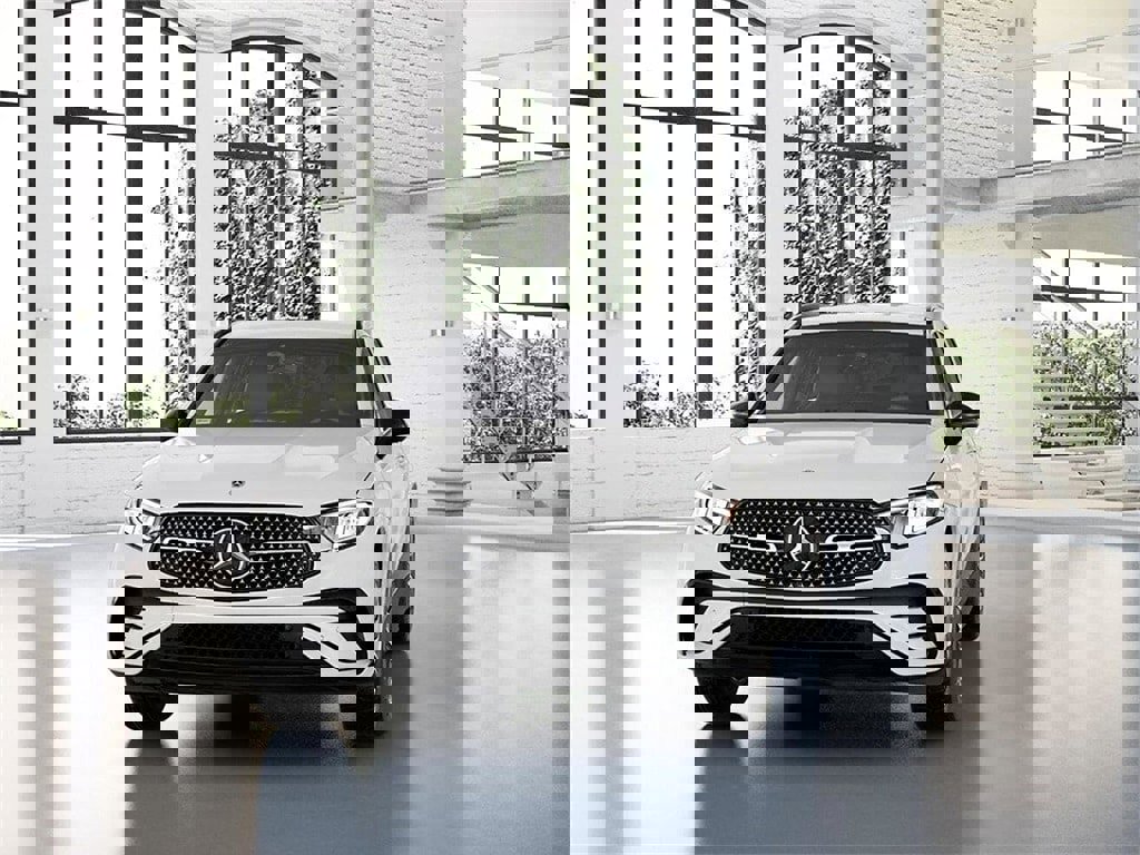 New 2026 Mercedes-Benz GLC 300 4MATIC image 42