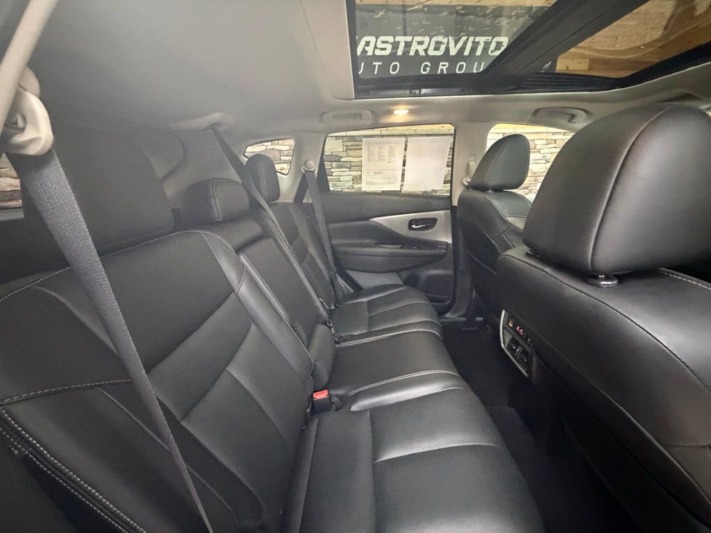 Used 2020 Nissan Murano SL w/ Moonroof Package image 33