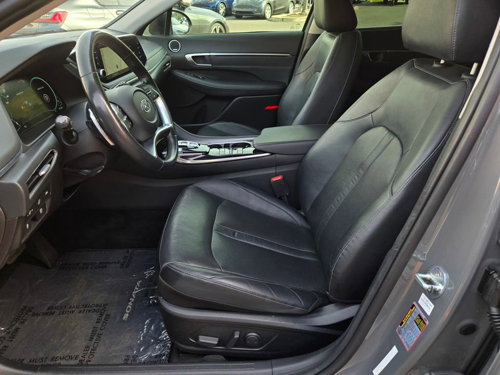 Used 2020 Hyundai Sonata Limited FWD image 18