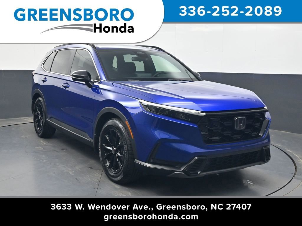 Certified 2023 Honda CR-V Sport 360° Tour