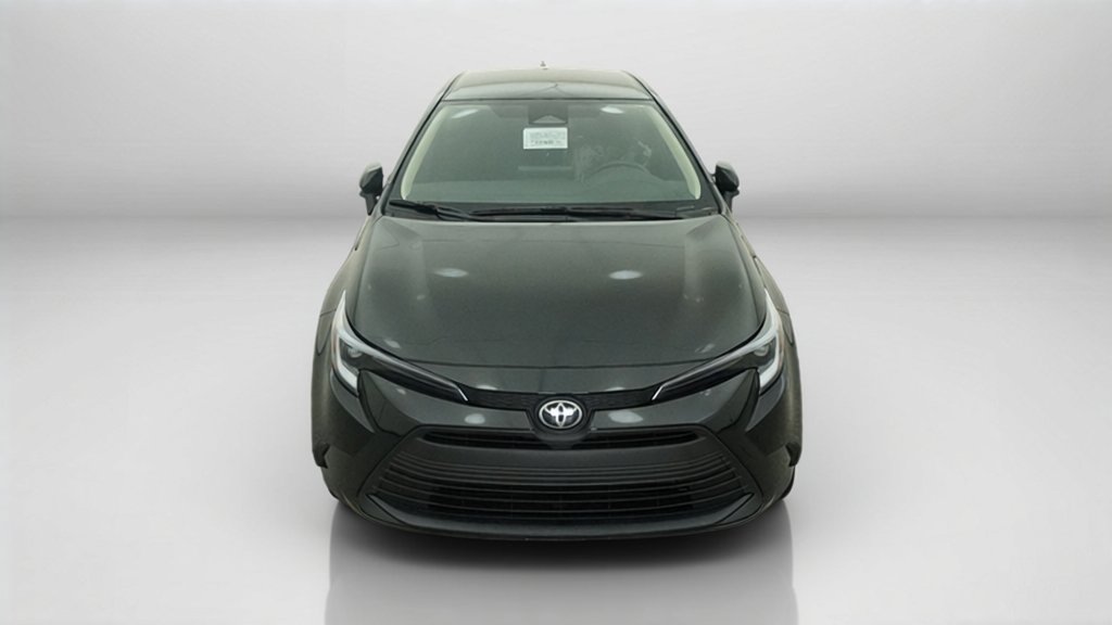 New 2027 Toyota Corolla LE w/ LE Premium Package FWD image 2