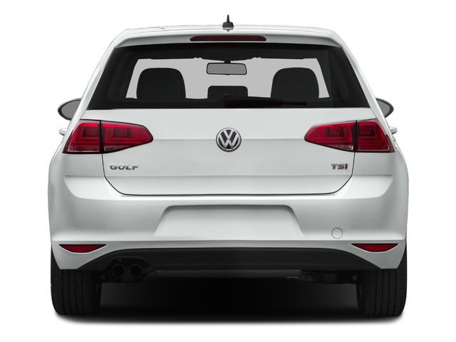 Used 2016 Volkswagen Golf 4-Door FWD image 5