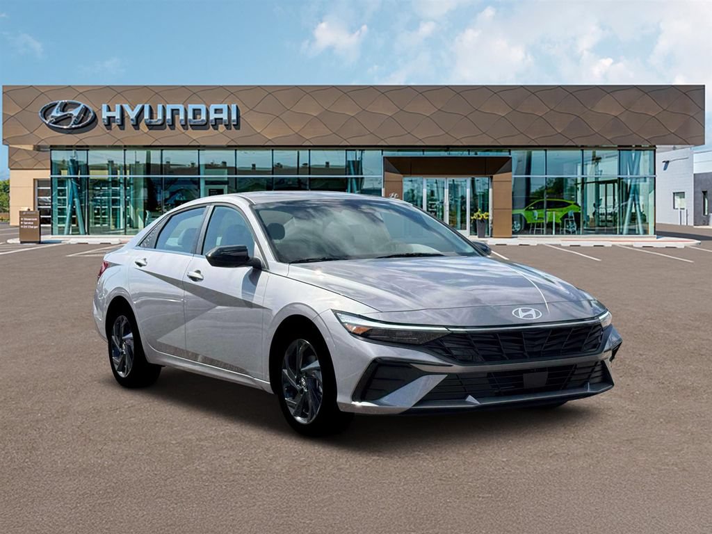 New 2026 Hyundai Elantra SEL Sport Premium FWD image 12