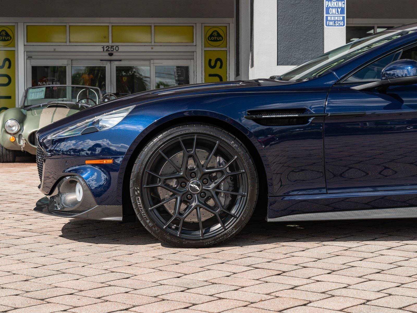 Used 2019 Aston Martin Rapide AMR RWD image 23