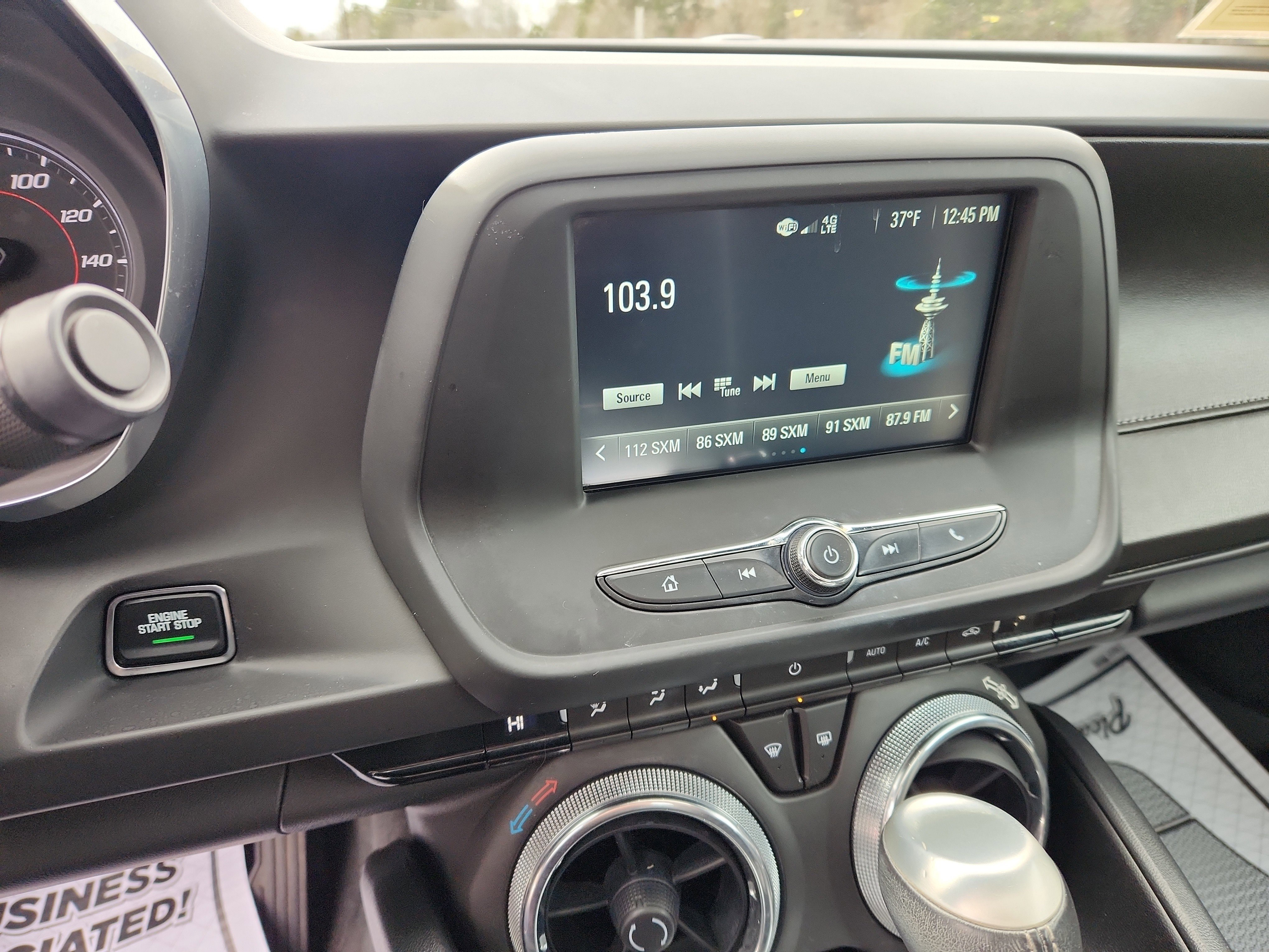 Used 2018 Chevrolet Camaro LT w/ RS Package image 34