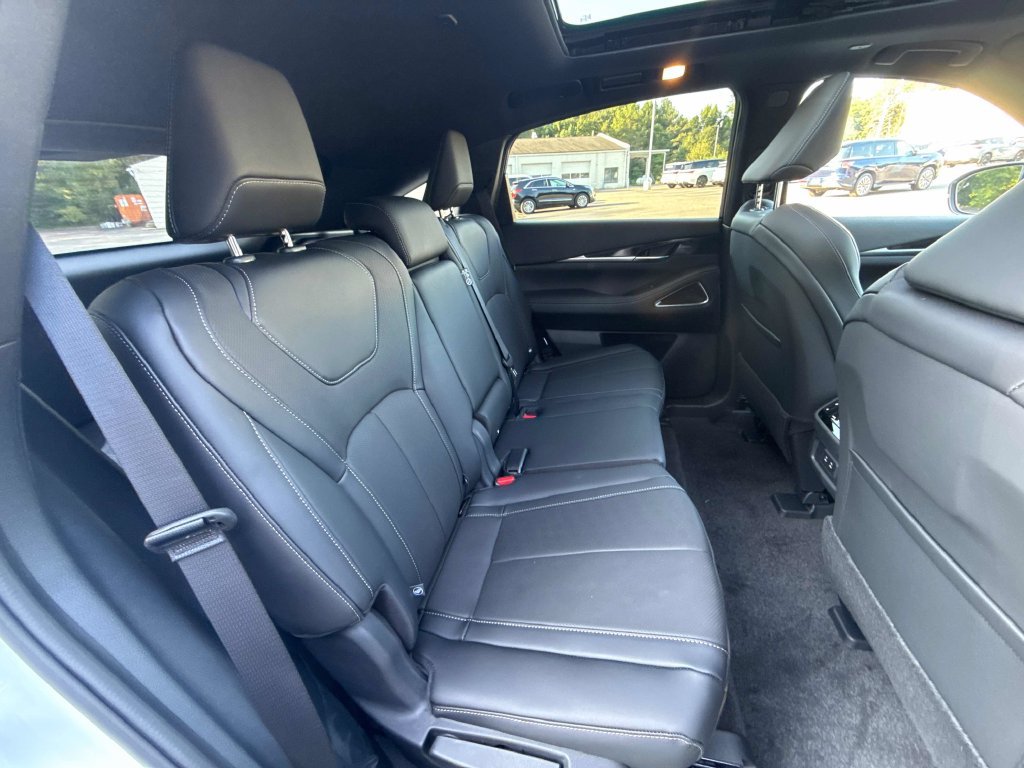 New 2027 INFINITI QX65 Sport AWD/4WD image 28