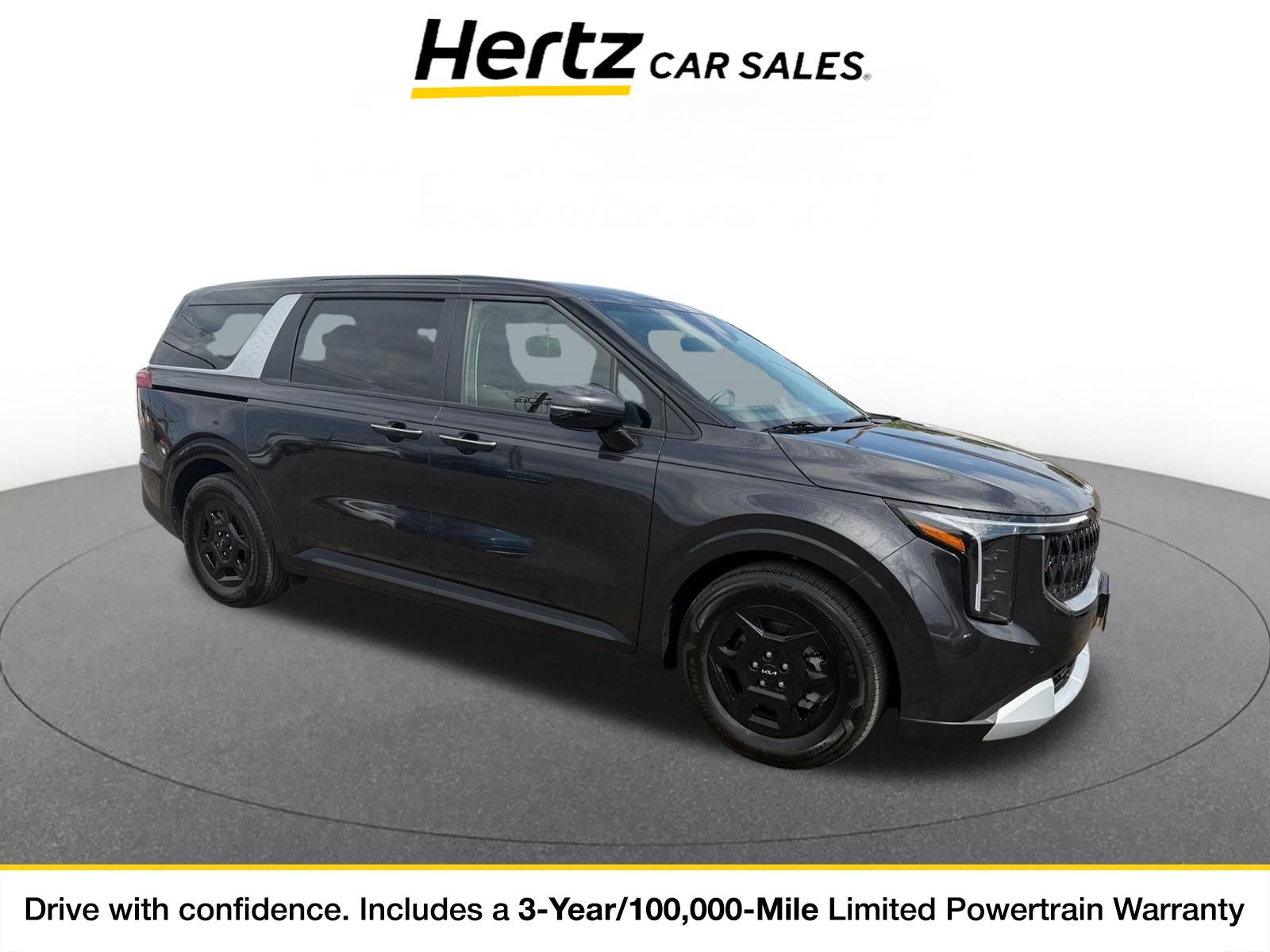 Used 2026 Kia Carnival FWD image 1