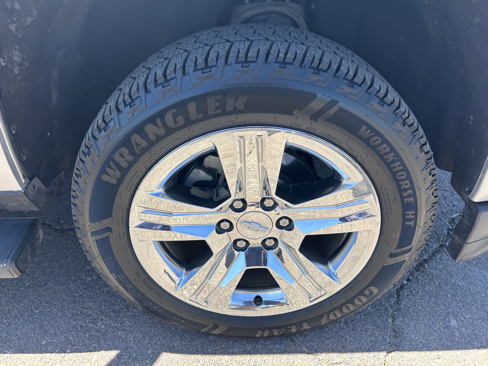 Used 2018 Chevrolet Silverado 1500 Custom RWD image 9