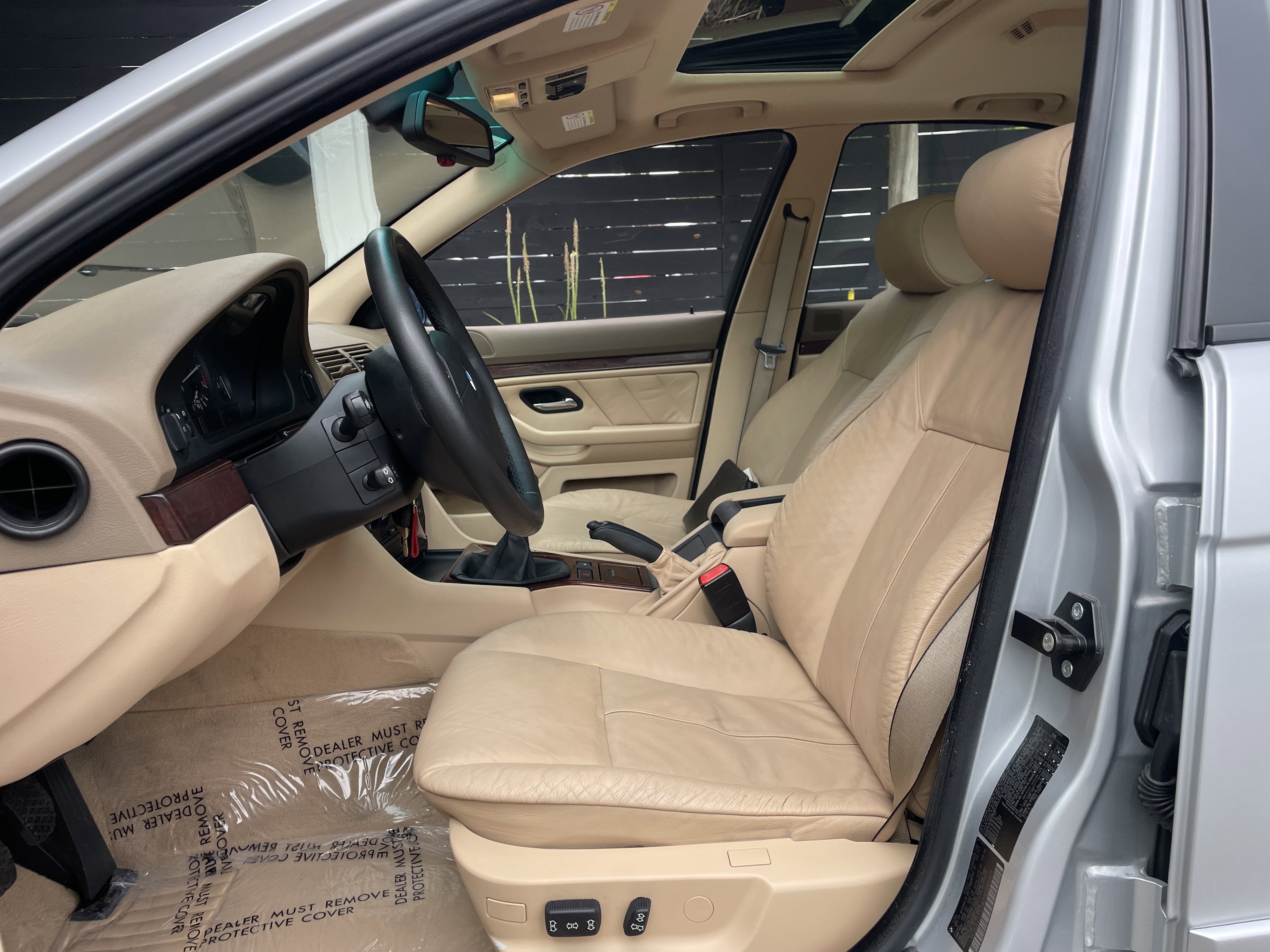 Used 2001 BMW 530i Sedan image 7