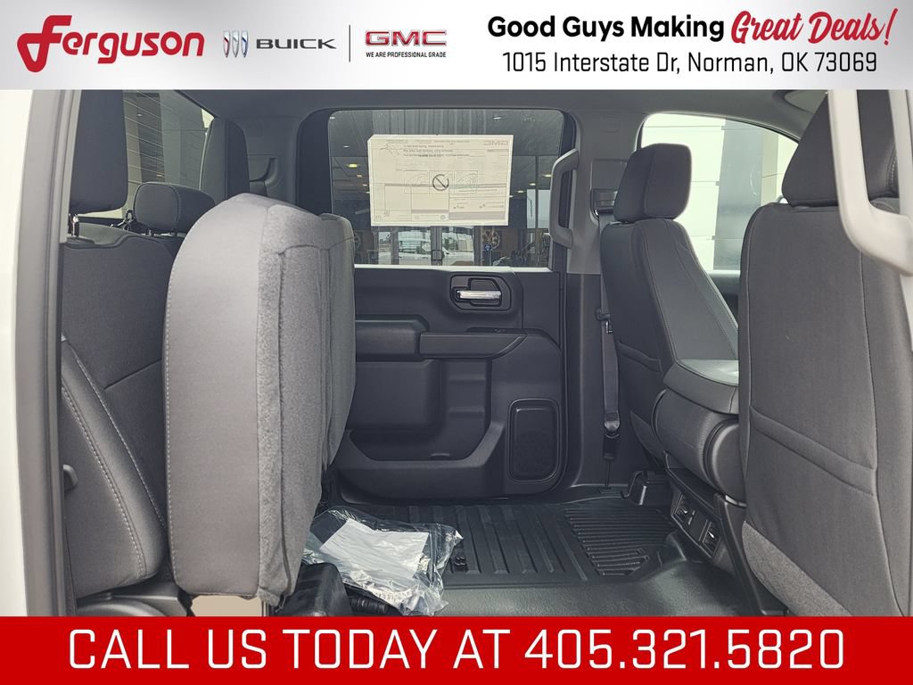 New 2026 GMC Sierra 3500 Pro AWD/4WD image 45