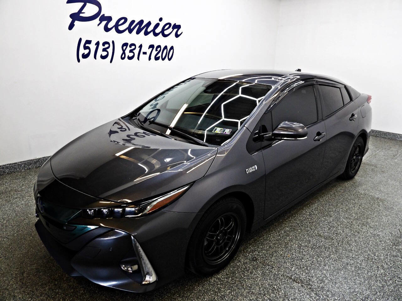 Used 2017 Toyota Prius Prime Premium