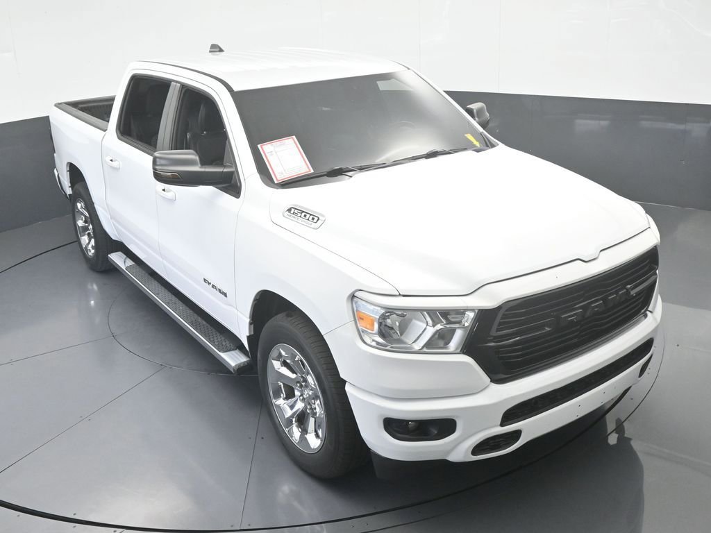 Used 2021 RAM 1500 Big Horn RWD image 50