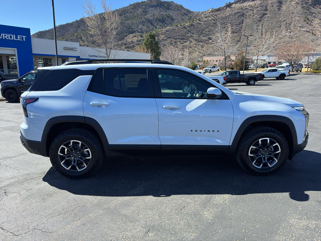 New 2026 Chevrolet Equinox ACTIV image 8