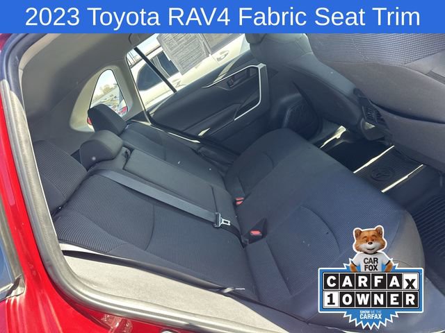 Used 2023 Toyota RAV4 LE image 23