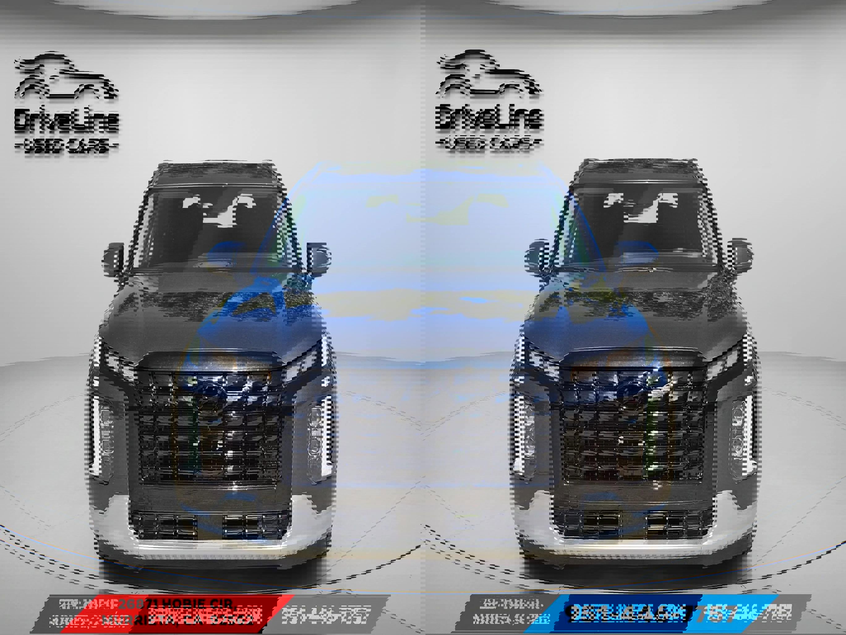 Used 2025 Hyundai Palisade SEL image 3