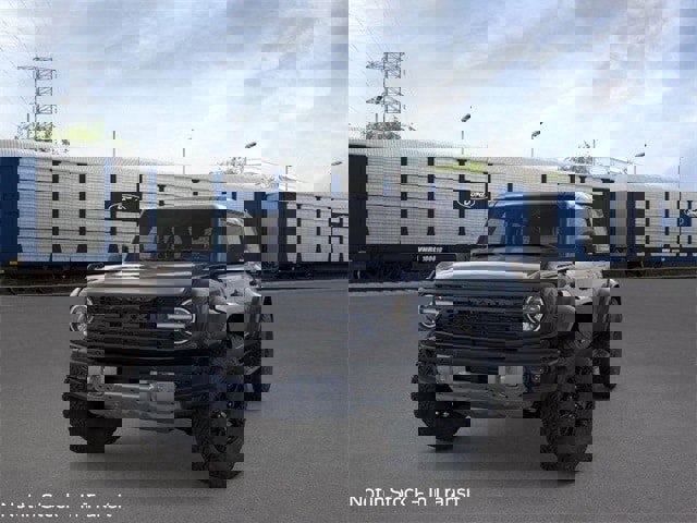 New 2025 Ford Bronco Raptor image 27