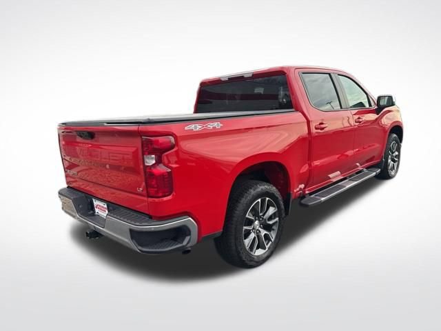 Used 2023 Chevrolet Silverado 1500 LT image 5