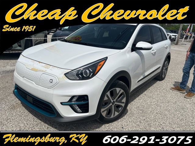 Used 2022 Kia Niro EX Premium w/ Cold Weather Package FWD image 1